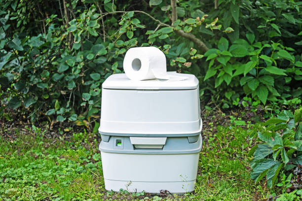 Professional porta potty rental in Pine Ridge, FL